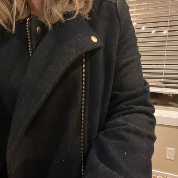 Forever 21 Coat - Picture 3 of 5